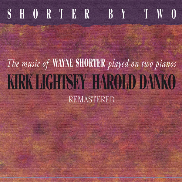 Kirk Lightsey: Shorter by Two (1983)